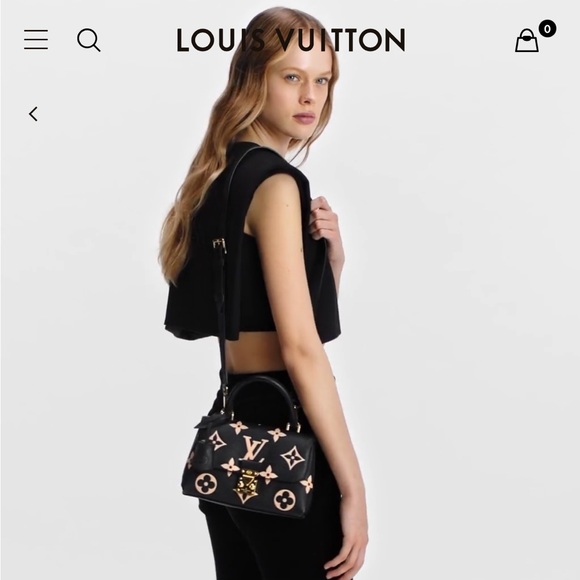 Louis Vuitton Madeline BB - Picture 5 of 6